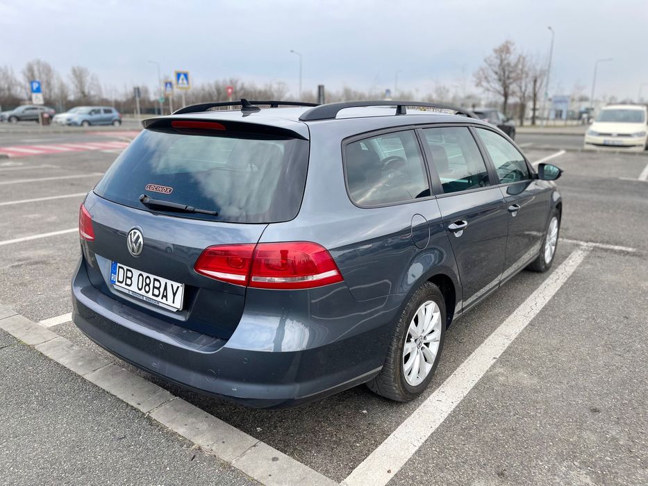 Volkswagen Passat 1.6 Diesel 2013
