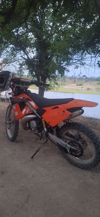 Rieju mrx 90 2009 с документи за регистрация