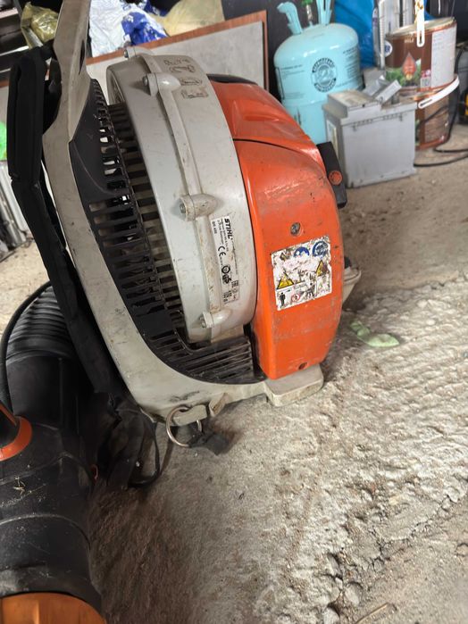 suflanta stihl BR 450