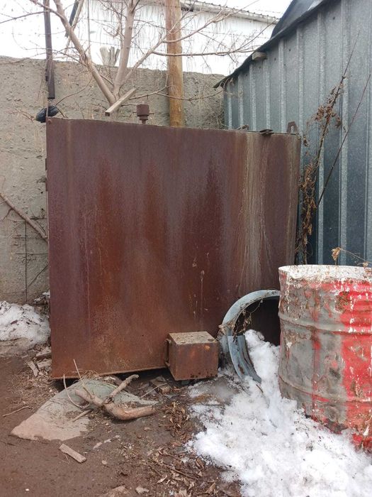Продам емкость под ГСМ