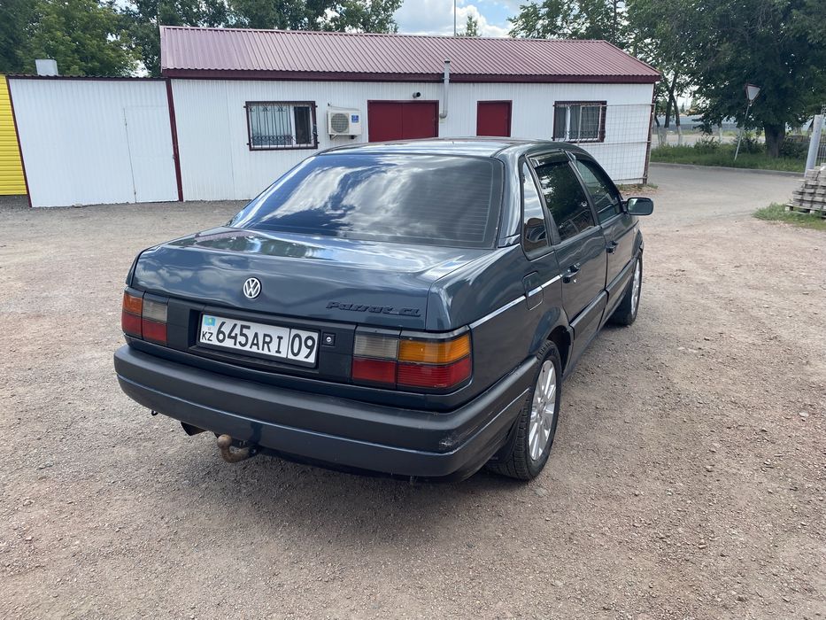 Volkswagen Passat B3