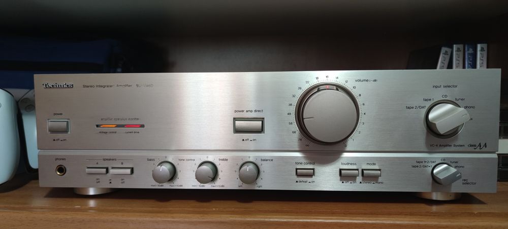 technics su v 460 second hand si noi de vanzare • Anunturi • OLX.ro