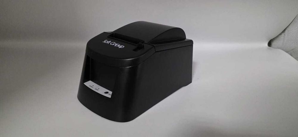 Принтер чеков 58мм для кассы, чек принтер, чековый аппарат usb