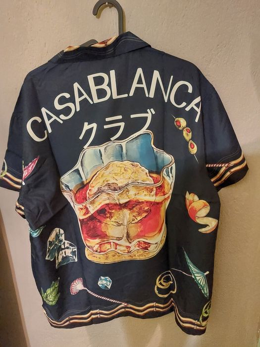 Casablanca летен екип
