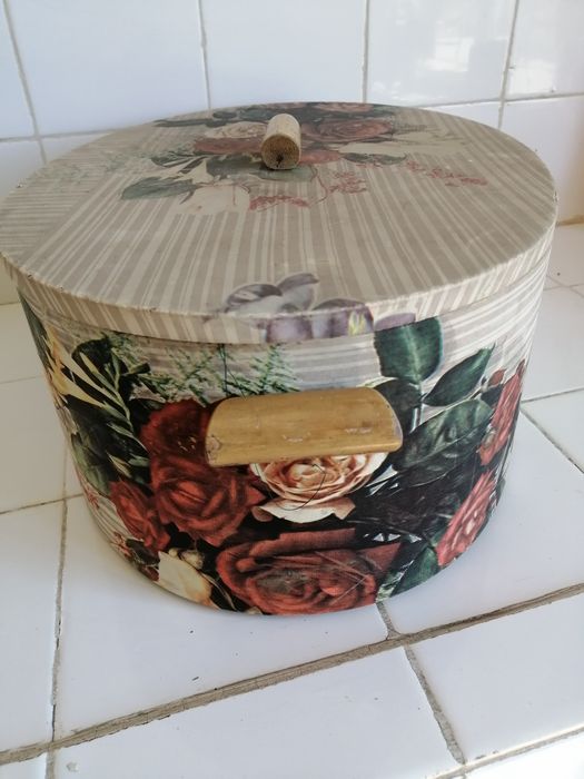 Кутия с кинкалерия