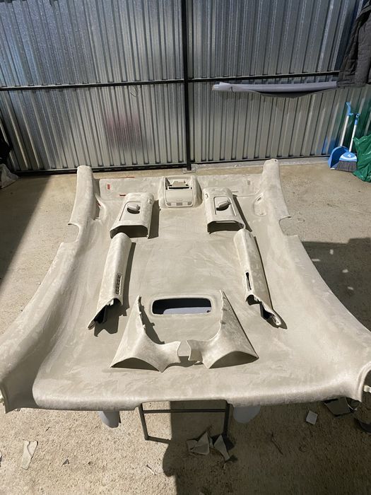 Retapițare plafoane auto