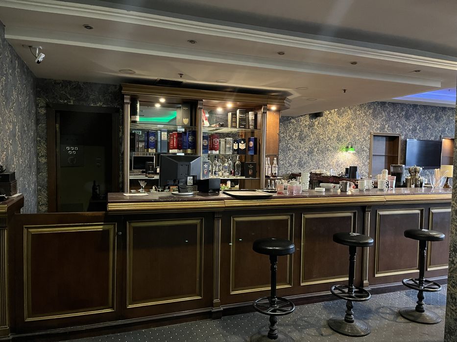 Барная стойка премиум