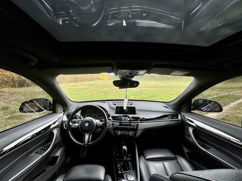 Vand BMW X1/F48-M-pachet-Panoramic-Automata-Navi mare