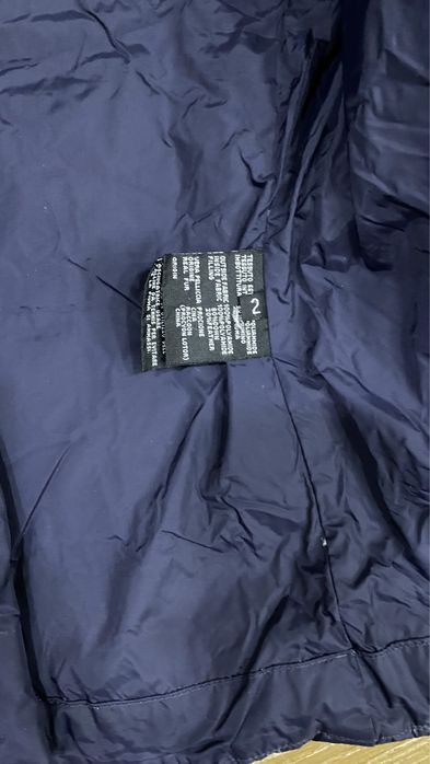 Пуховик на 1.5-2 годика