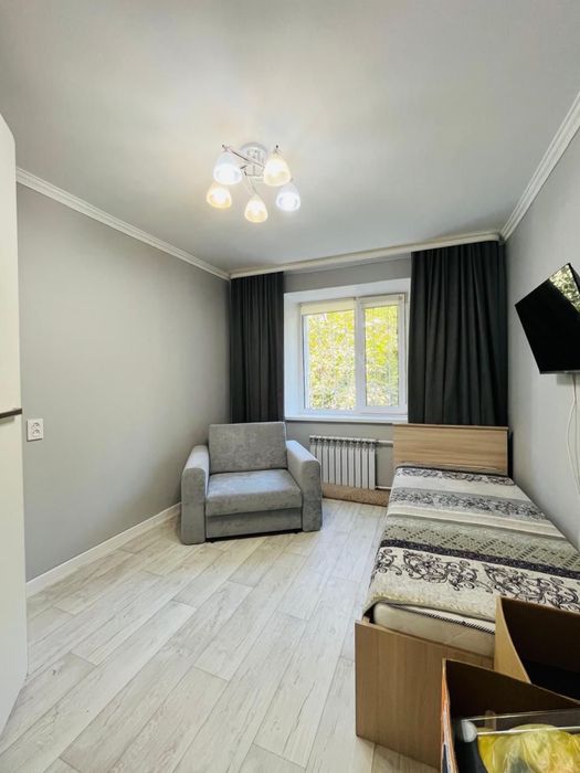 Продам 2х ком куартиру в 4 мкр