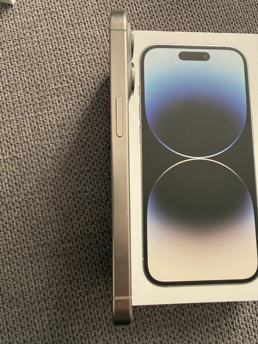 Apple Iphone 15 Pro 128GB Natural Titanium