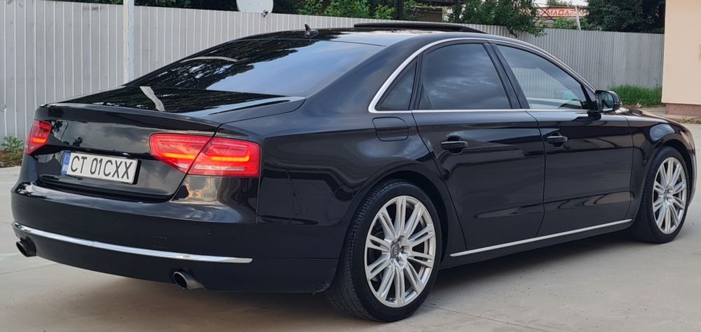 Audi A8 D4 3.0 Diesel