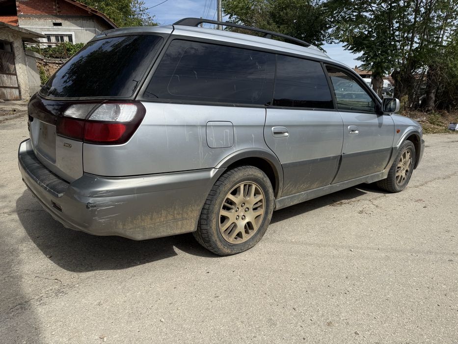 Субару оутбек 3,0 Н6 209кс на части/SUBARU OUTBACK H6 3,0i 209ks na chasti