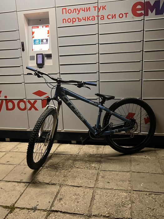 Cross Dexter 26’ sky blue