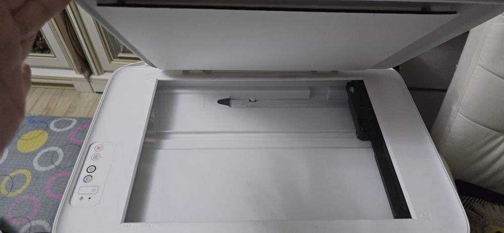 Принтер цветной МФУ HP DeskJet 2320