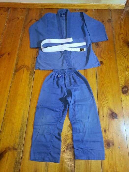 Кимоно для дзюдо