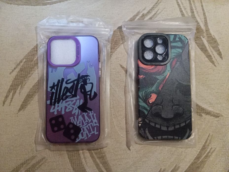 Чехлы на iPhone 15 pro max
