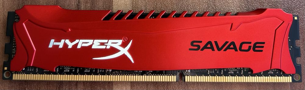 RAM памет HyperX Savage 8GB