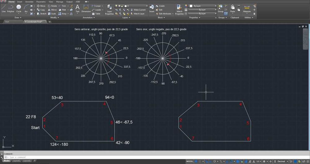 Cursuri Autodesk Autocad 3D Studio Max Inventor Desen tehnic
