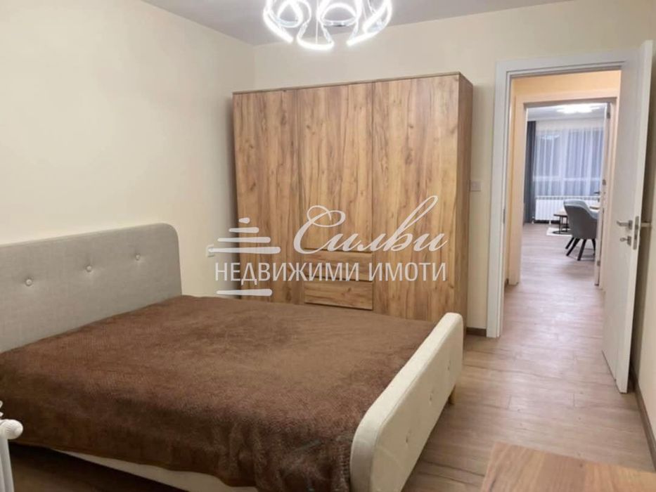 Дава се под наем Двустаен апартамент в Шумен, Болницата - 60 кв.м за 408 € - Снимка #3