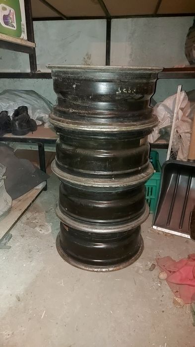 Метални джанти за opel