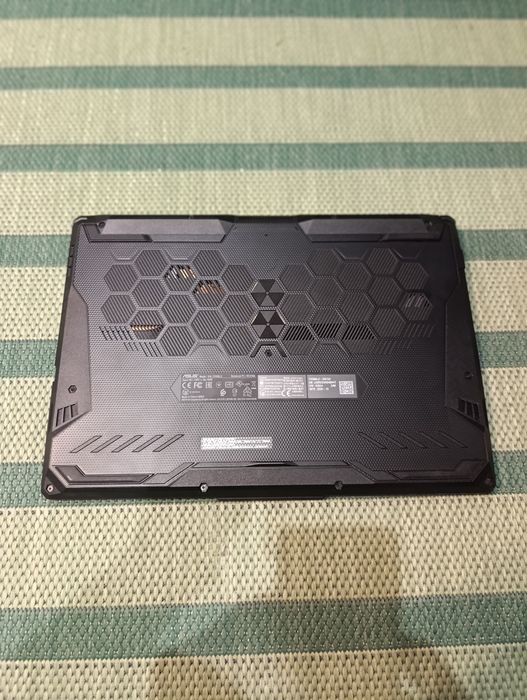 Laptop Asus TUF gaming