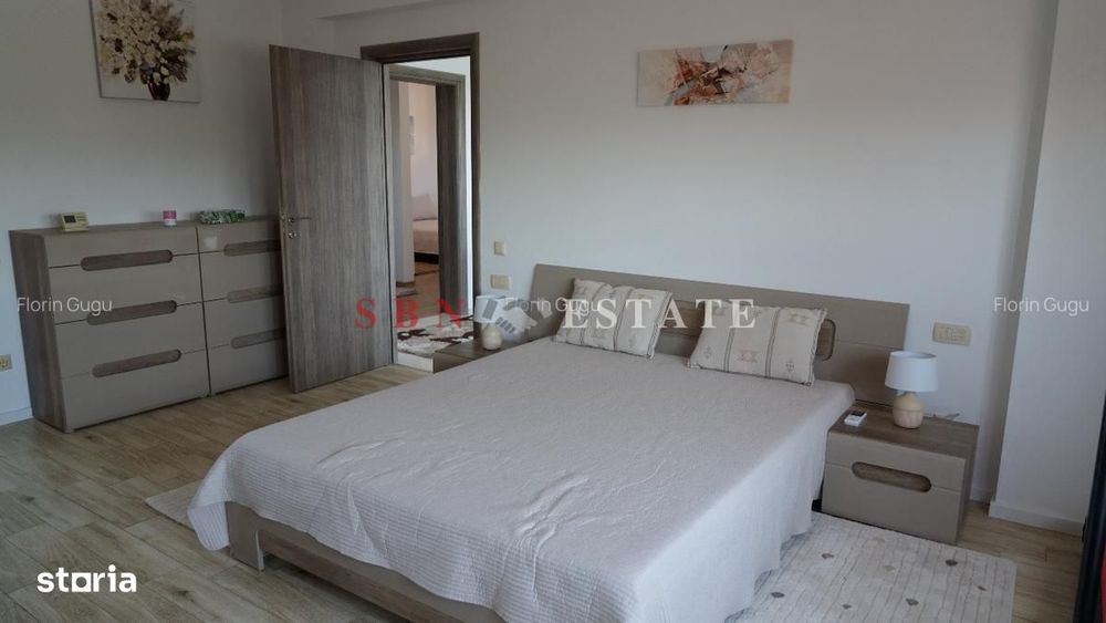 Vila individuala 5 camere Baneasa | 4 bai | Moderna