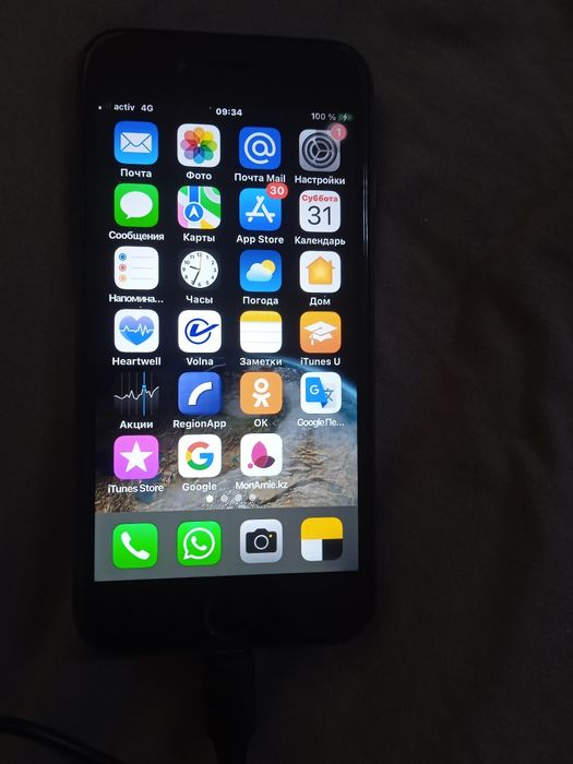 Продам айфон 8 Хорошем состоянии