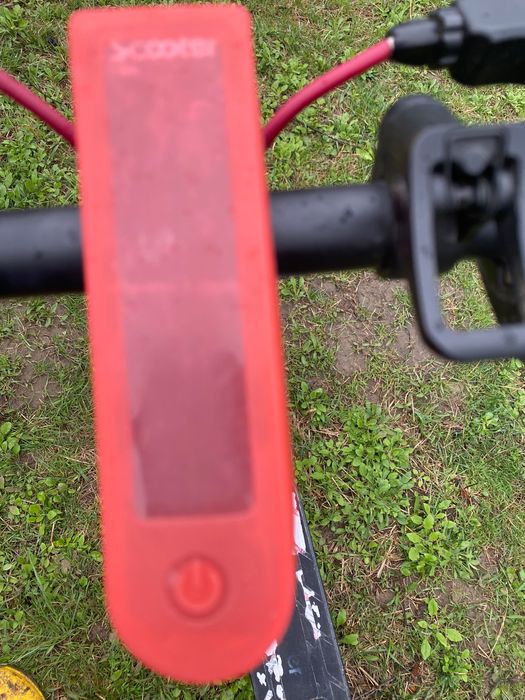 Trotineta electrică