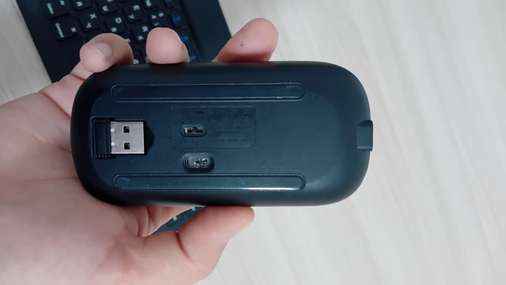 Клавиатура с мышкой