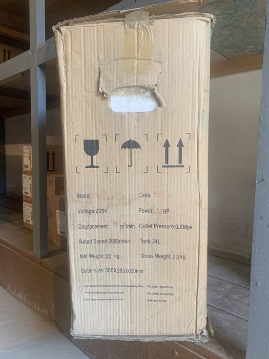 Компрессор для покраски