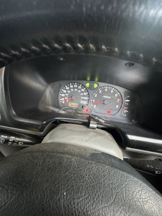 Suzuki jimny 1300 benzina