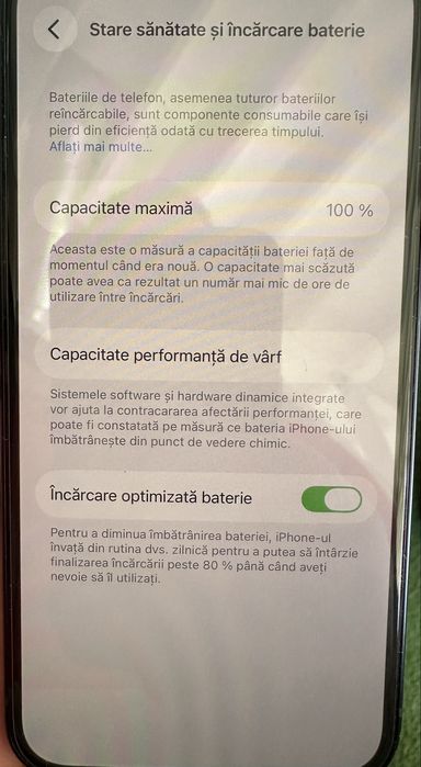 Iphone 12 64 gb baterie 100%