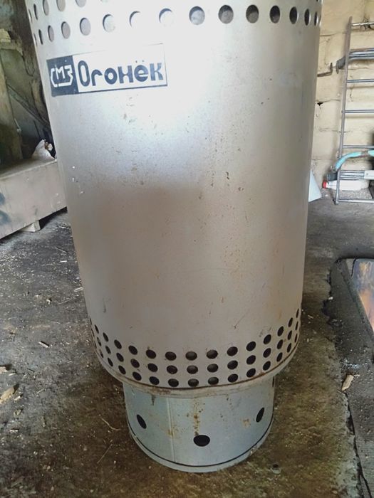 Продам дизельный котел