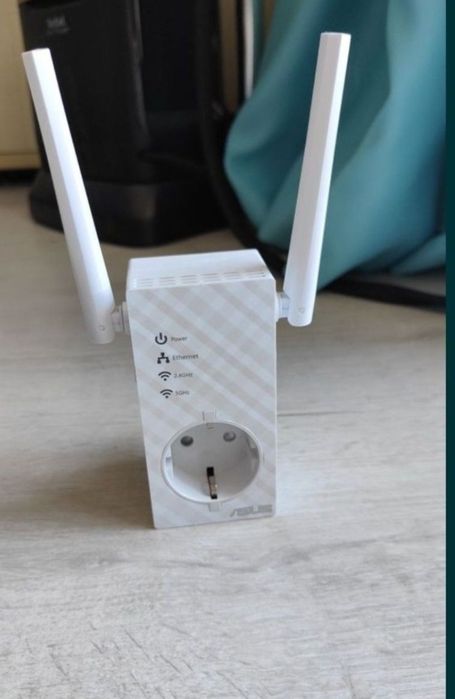 Range Wireless Extender Asus RP-AC53 AC750 Dual-Band