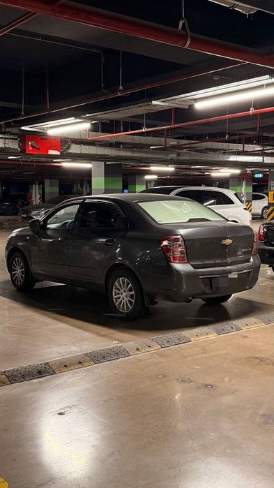 Cobalt -4 год 2019 пробег 65.000