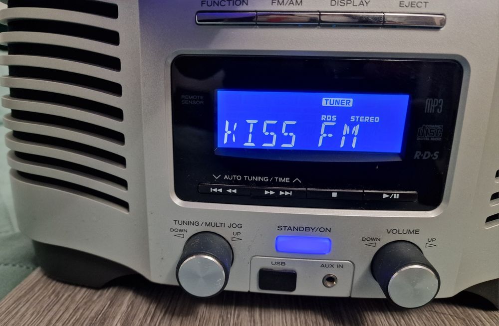 Radio cd mp3 usb Teac sl d950