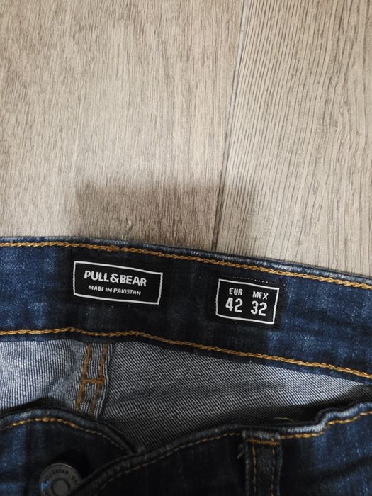 Blugi Pull&Bear stare foarte bună mărime