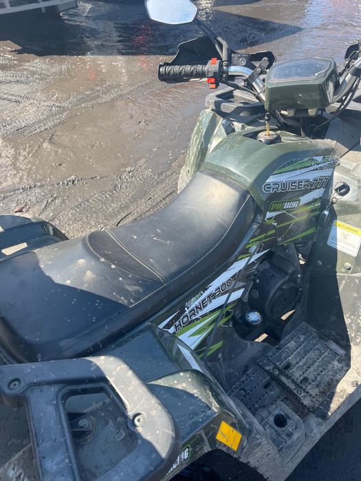 Продам срочно квадроцикл