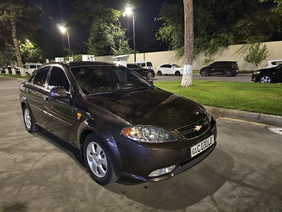 Gentra 2018/2019 zavod gazligi 90.000 probeg