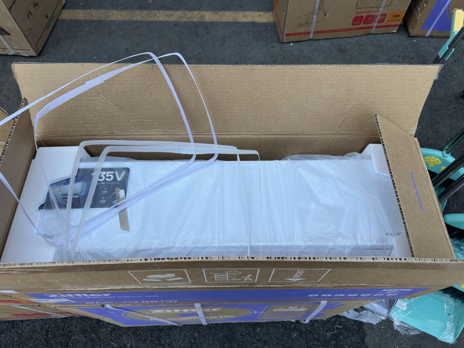 BAC-Z12T1MW full DC inverter