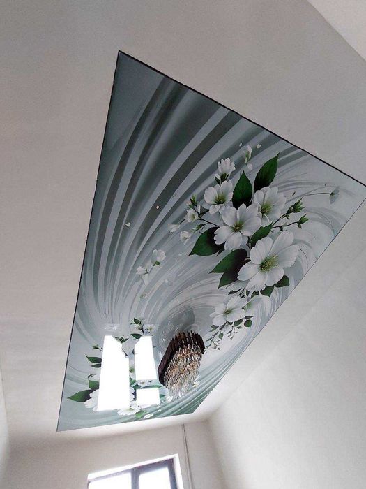 1Натяжной потолок | Natyajnoy potolok | Натяжные потолки