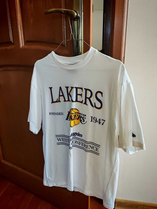 Tricou New Era Lakers