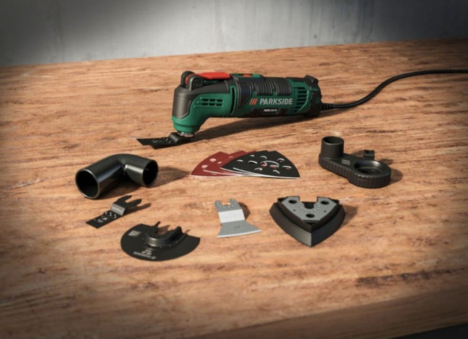 Unealta multifuncționala Parkside