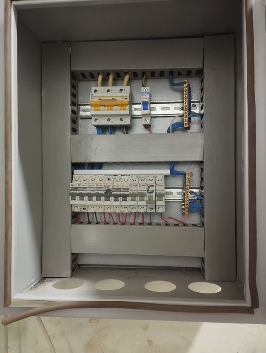 Elektrik ishlari boyicha 24/7