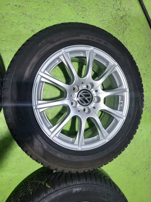 16 5x112 Vw Passat Touran Caddy 5х112