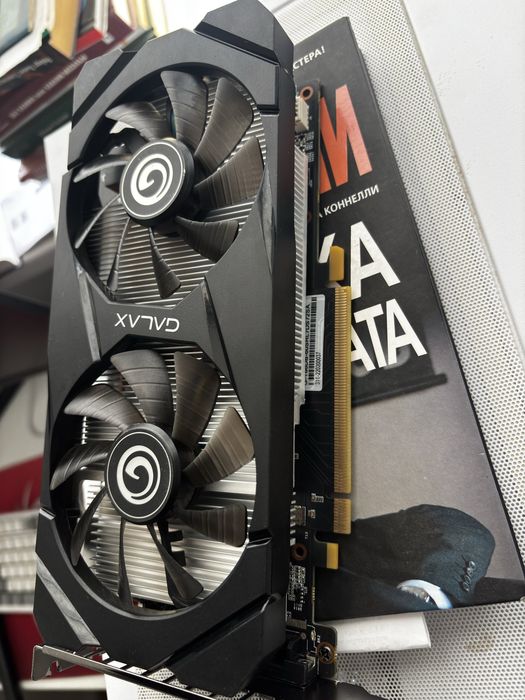 Galax 1660 super