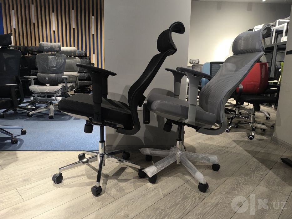 Kreslo ofis Burton, Кресло Офисное