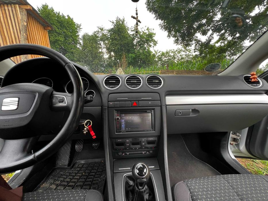 Seat Exeo 2012 TDI