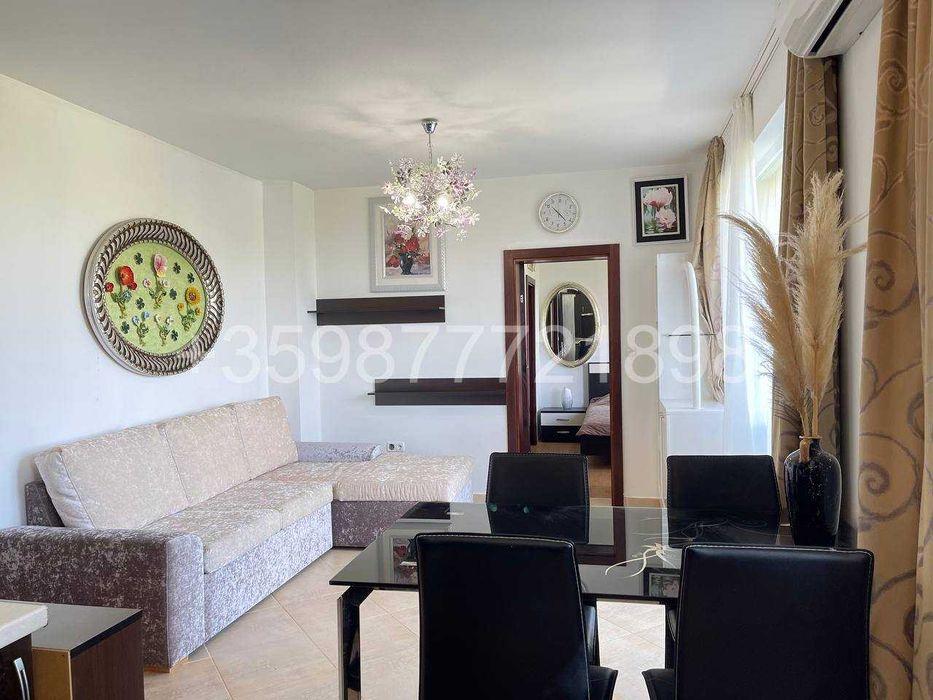 Продава се Двустаен апартамент в с. Равда, Област Бургас - 57 кв.м за 1435 €/кв.м - Снимка #2